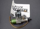 Vintage Allen Mercury Am 10 1cc Diesel Model Airplane Engine