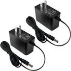 Ac Adapter Switching Dc Power Supply Cord For Cctv Dvr Security Camera