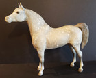 Breyer Model Horse Proud Arabian Stallion Pas Dapple Grey  213 - Maestas   6