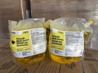 Ecolab 6100791 Peroxide Multi Surface Cleaner 2 Liters Each New  2 Bags 
