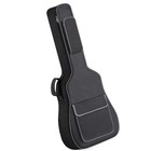 39 40 41inch Acoustic Guitar Bag Gig Case 12mm Thick Padded Sponge Heavy Duty