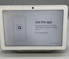 Google Nest Hub Max  h2a  - Unit Only - Chalk