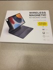 Apple Ipad Pro 129 Wireless Magnetic Keyboard Case Black