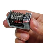 4x8 6digit Roman Backward Printing Machine Mini Small Printer Numbering Machine