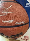 Autographed signed Dwyane Wade  wade County  Heat Wilson Basketball Fanatics Coa