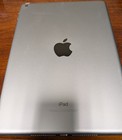 Apple Ipad A1822 32 Gb  Wi-fi  Silver Mp2f2ll a 9 7  Excellent Condition