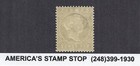 1886 Gambia 18a   32  6p Pale Olive Green - Queen Victoria - Vf Mnh Choice