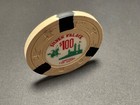 Silver Palace  100 Las Vegas Poker Chip