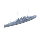 1 1250 Military Model Kit German Navy Helgoland Battleship