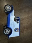Ertl Die Cast 1923  Delivery Van Ducks Unlimited Limited 1995 Bankedition Metal