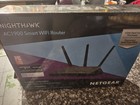 Netgear Nighthawk Ac1900 Smart Wifi Router R7000 Dual Band Gigabit Excellent