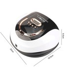 256w Nail Dryer Led Lamp Uv Light Polish Gel Curing Machine Auto Sensor Light