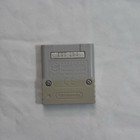 Official Nintendo Gamecube Memory Card  Dol-008 Grey Oem