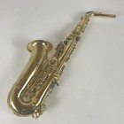 Used Selmer Super Action 80 Series Ii Eb Alto Saxophone  sn  N 541711 