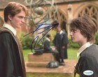 Daniel Radcliffe  harry Potter And The Goblet Of Fire  Signed 8x10 Photo B Acoa