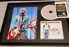 Mgk Signed Lost Americana Cd Art Card Playing Guitar Photo Machine Gun Kelly Jsa