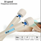 New Original Magic Wand Massager 30 Speed Hitachi Motor Full Body Extreme Pulse