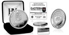 Florida Panthers 2025 Nhl Eastern Conference Champions Silver Coin Highland Mint