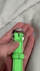 Extremely Rare Mini Chrome Hearts Rhodium Gunslinger Belt