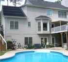 Sunheater Pool Heating System Two 2    X 20    Panels     Solar Heater For Inground   