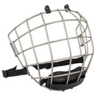 True Dynamic 9 Pro Hockey Cage   Stainless Steel Facemask For Helmet  Shield Ice