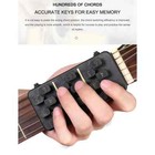 Guitar Chord Trainer Tool Learning System Finger Teaching Assistant For Beginner