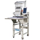Commercial Embroidery Machine W  15 Needle 13 x20  Lcd Pattern Laser Positioning