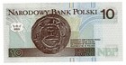Poland P-183 10 Zlotych 2016 Unc