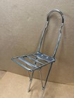 Vintage Rear 5 8  Sissy Bar Mtd Rack Musclebike Bicycle Mighty Mac Schwinn  