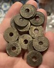 Pirate Money 1658-1805 Indonesia Pitis Palembang Colonial Era Old Coin 1 Coin
