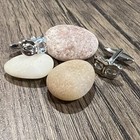 Mask Cufflinks Masquerade Dress Ball Mask Cuff Links With Box