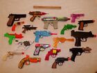 Lot Of Vintage Toy Guns Toy Gun Props Space Gun Pistol 