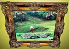 Jack Nicklaus Autograph Signed Masters 16 X 20 W Golden Bear   Steiner Holograms