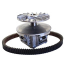 Kawasaki Mule 600 610 Sx Primary Clutch Kit W  Belt   Tool Replaces 49093-0021