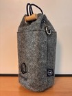 2026 Le Oktoberfest Lufthansa Business Class Amenity Kit Bag   Wiesnherz Cookie
