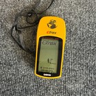 Garmin Etrex 12 Handheld Gps Navigation System Tested And Works Great