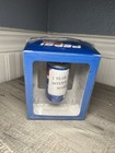 Rare Sealed Pepsi Cola Mini Can Quartz Clock Blue Collectible Vintage
