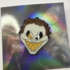 Pinzcity Pin Michael Myers Scare Bear Face Enamel Pin Horror Pack Not Hat Club