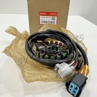 Oem New 31120-hp1-601 For Honda 06-14 Trx450er Trx450r Stator Generator Us