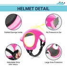 Dog Goggles With Helmet For Small Dogs  Anti-uv Wind Protection Pet Sunglasse   