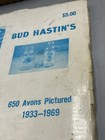 Bud Hastin s Avon Collector s Guide 1933-1969 