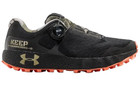 Under Armour Mens Tennis Shoe Black Ua Hovr Machina Off Road  3023968-001