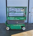 2013 Skyjack Sjiii 3219 19ft  Scissor Lift Electric Aerial Manlift Genie Jlg