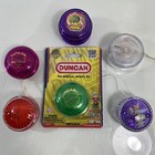 Lot Of 6 Vintage Yo-yo - Classic Duncan   Others Lot 5