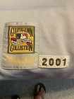 Roger Clemens Yankee Jersey 2001 Former Texas Longhorn