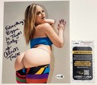 Alexis Texas Signed 8x10 Photo     Jsa Certified Autograph     Adult Model Actress