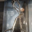 Tweezerman Slant Tweezer Slanted Tip Stainless Steel Silver   Lash Curler 1231-r