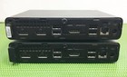  lot Of 2  Hp Elitedesk 705 G4 Mini   Amd A10-9700e R7  8gb  Wifi - No Os ssd