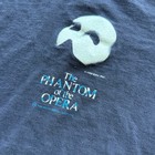 Vintage 1986 The Phantom Of The Opera Tee