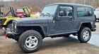 2004 Jeep Wrangler Tj Unlimited Custom Lj